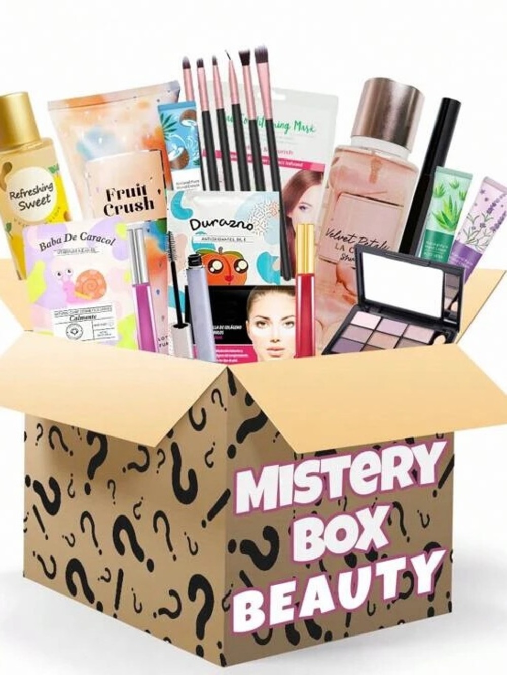 π¨SALEπ¨ Mystery Beauty Box - Assorted